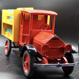 Coca Cola Toy Truck