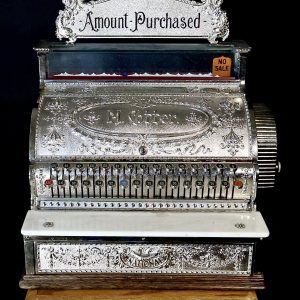 Restored Cash Register - NCR