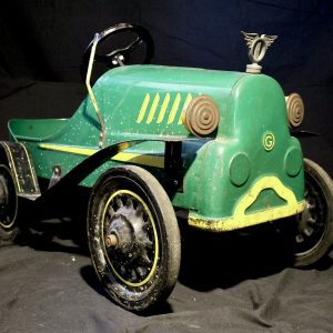 Sold Out - Early Garton Pedal Car