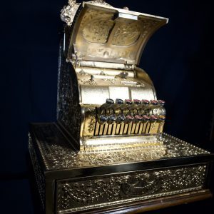 Restored Candy Shop Cash Register - NCR