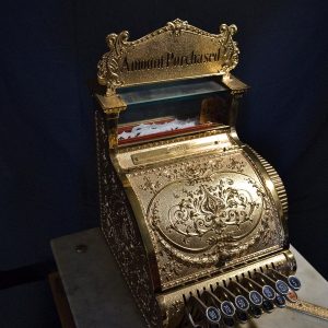 Restored Cash Register - NCR