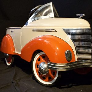 Sold Out - Rare Steelcraft Ford Pedal Car