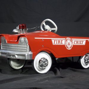 Sold Out - Murray Fire Chief Pedal Car